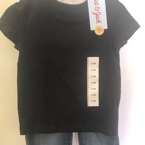 NWT Cat & Jack Tee